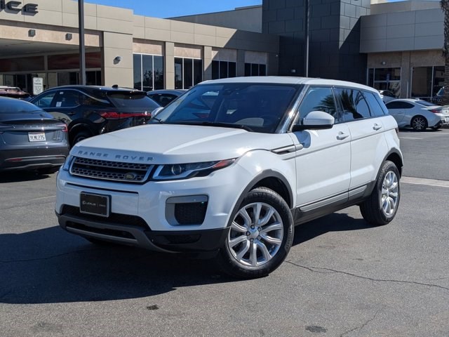 2017 Land Rover Range Rover Evoque SE Premium
