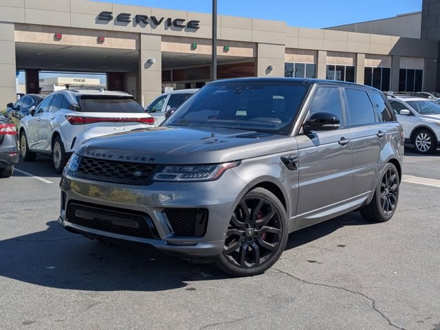 2018 Land Rover Range Rover Sport V6 HSE Dynamic 4WD