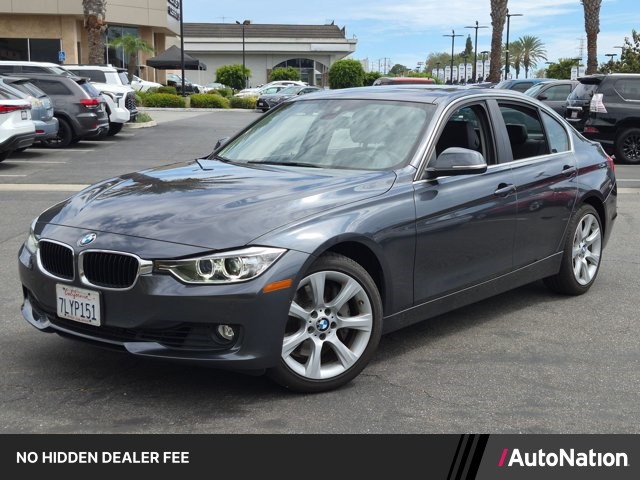 2015 BMW 3 Series 335i Sedan RWD