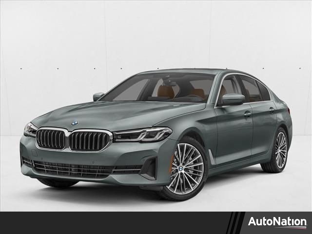 2023 BMW 5 Series 530i RWD