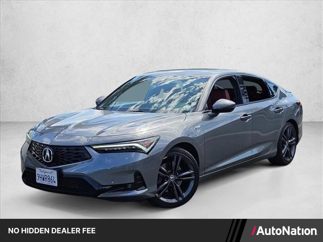 2024 Acura Integra FWD with Technology and A-SPEC Package    