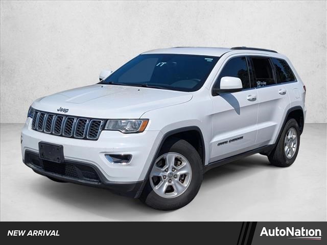 2017 Jeep Grand Cherokee Laredo