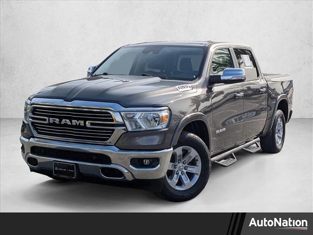 2022 RAM 1500 Laramie Crew Cab 4WD
