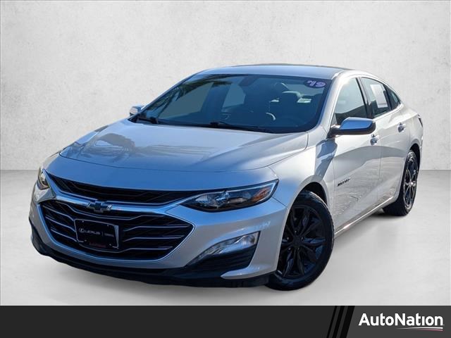 2019 Chevrolet Malibu LT FWD