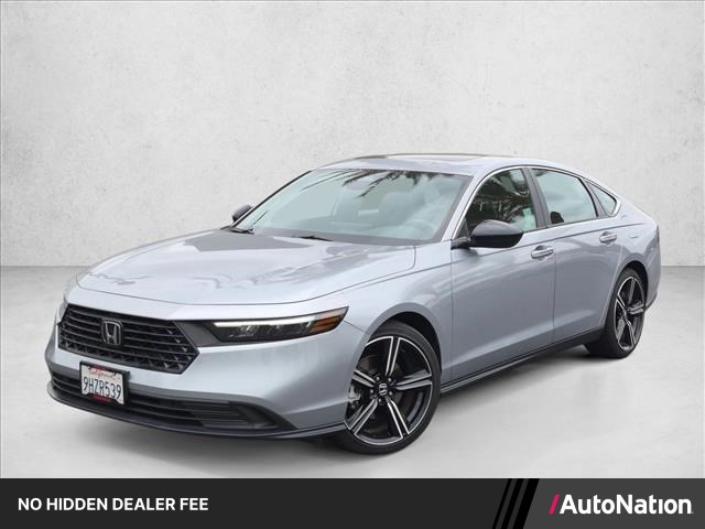 2023 Honda Accord Hybrid Sport FWD