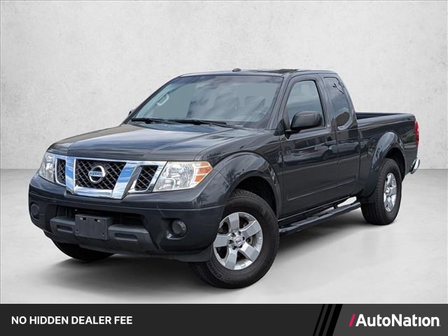 Night Armor 2013 Nissan Frontier Pickup Truck 4X2 Automatic