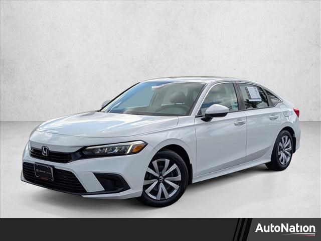 2024 Honda Civic LX FWD