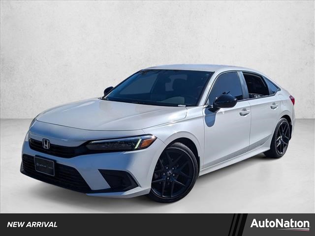2023 Honda Civic Sport FWD