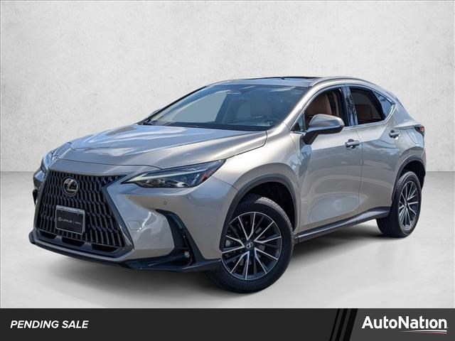 2025 Lexus NX 250 FWD