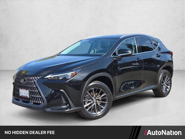  2024 Lexus NX 350 AWD   
