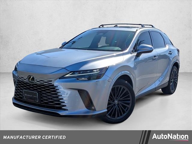 2025 Lexus RX 350 Premium FWD