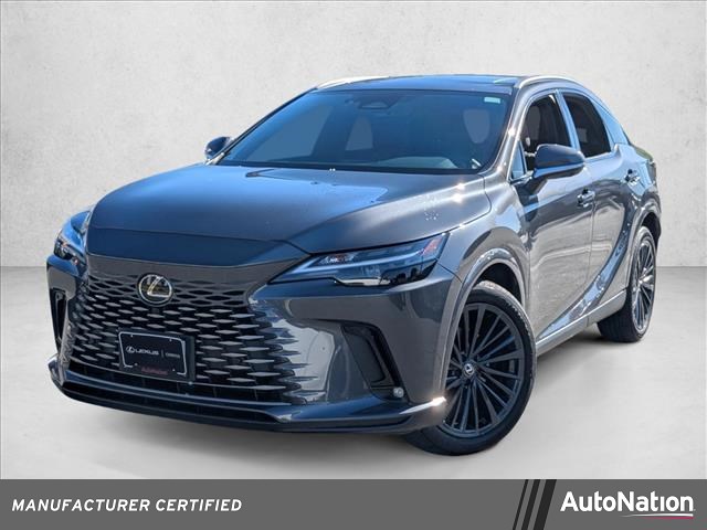 2025 Lexus RX 350 Premium FWD