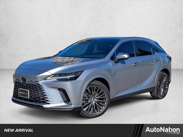 2024 Lexus RX 350 Luxury FWD