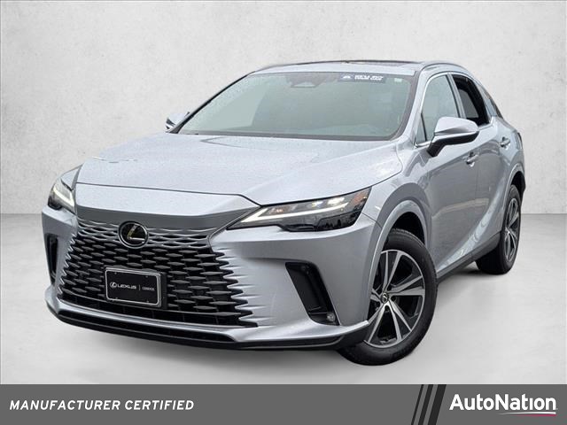 2025 Lexus RX 350 FWD