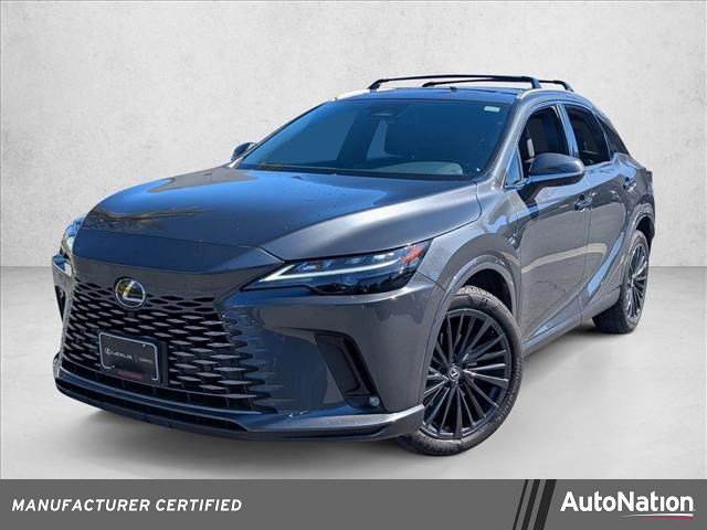 2025 Lexus RX 350 Premium FWD
