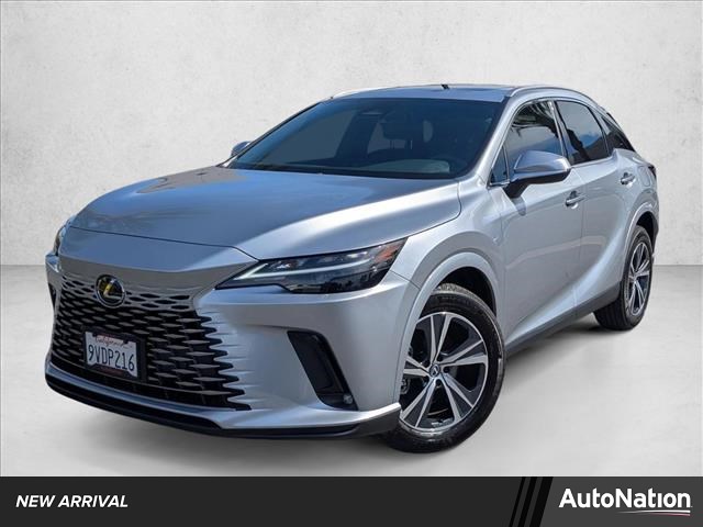 2025 Lexus RX 350 FWD