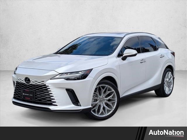 2023 Lexus RX 350 Premium AWD