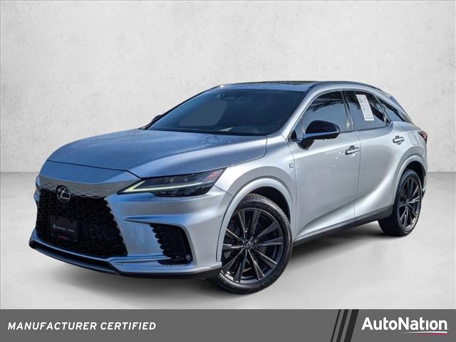 Iridium 2024 Lexus RX 350 F Sport Handling AWD SUV / Crossover All-Wheel Drive Automatic