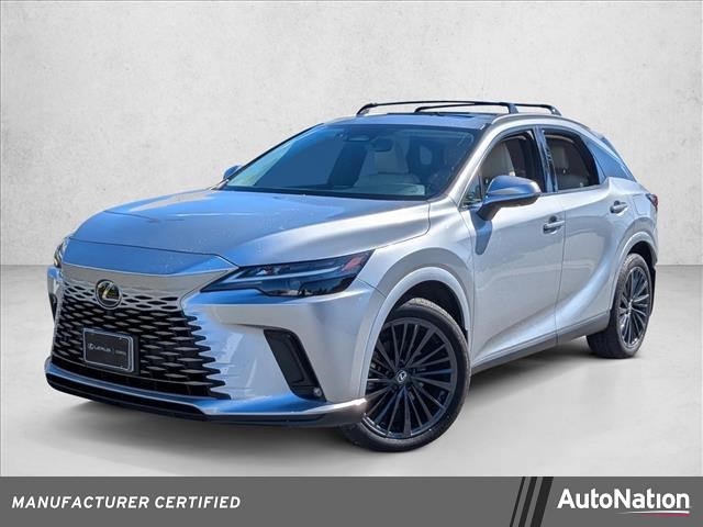 2024 Lexus RX Hybrid 350h Premium AWD