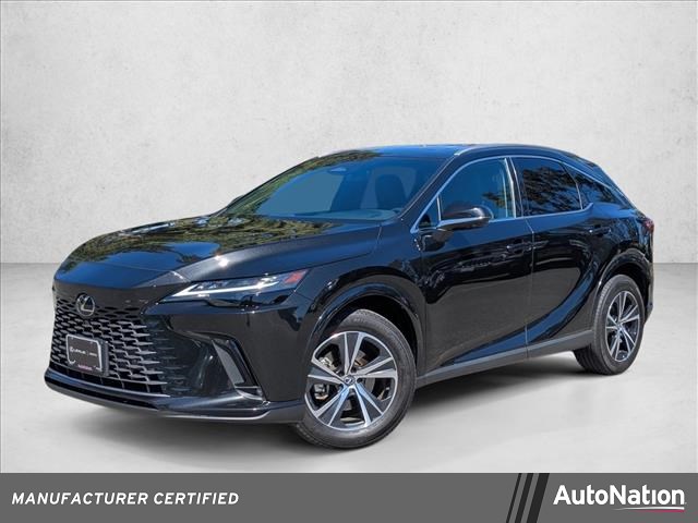 2024 Lexus RX Hybrid