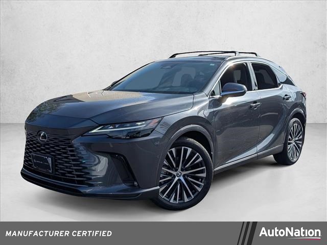 2025 Lexus RX Hybrid 350h Premium AWD