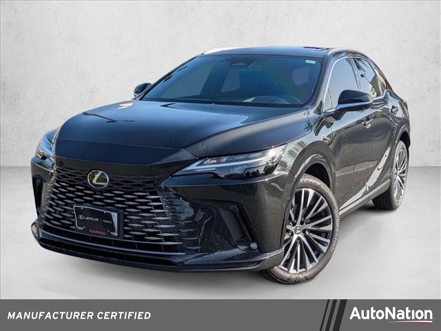 2025 Lexus RX Hybrid 350h Premium AWD