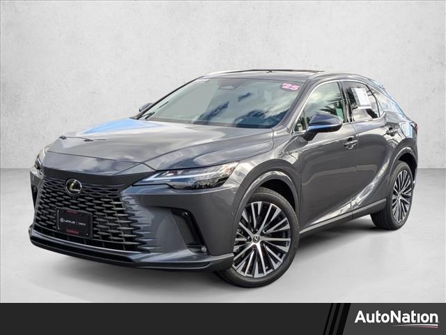 2025 Lexus RX Hybrid 350h Premium AWD