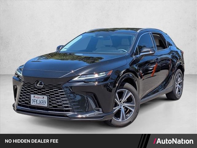 2023 Lexus RX Hybrid 350h Premium AWD
