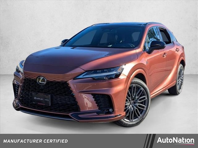 2023 Lexus RX Hybrid 500h F Sport Performance 3 AWD