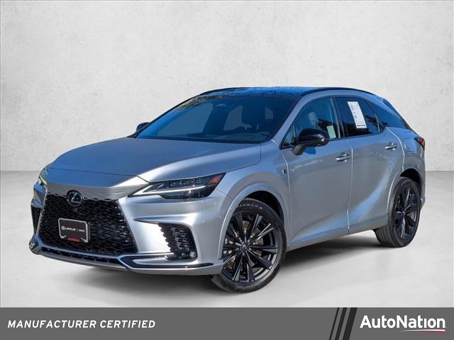 2024 Lexus RX Hybrid 500h F Sport Performance AWD