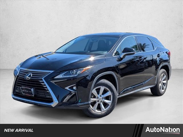 2016 Lexus RX 350 AWD