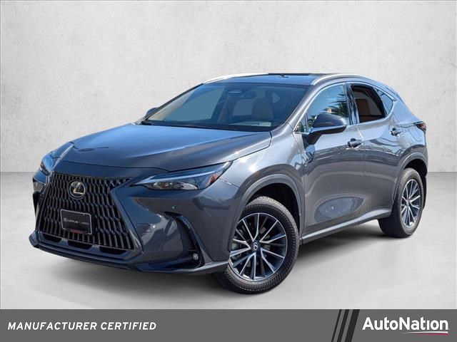 2025 Lexus NX 250 Premium FWD