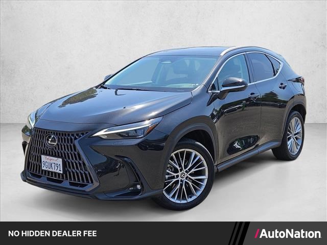 2024 Lexus NX 350 Luxury AWD