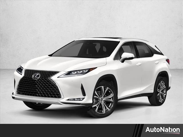 2022 Lexus RX Hybrid 450h AWD