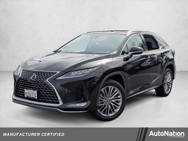 2021 Lexus RX 350 AWD