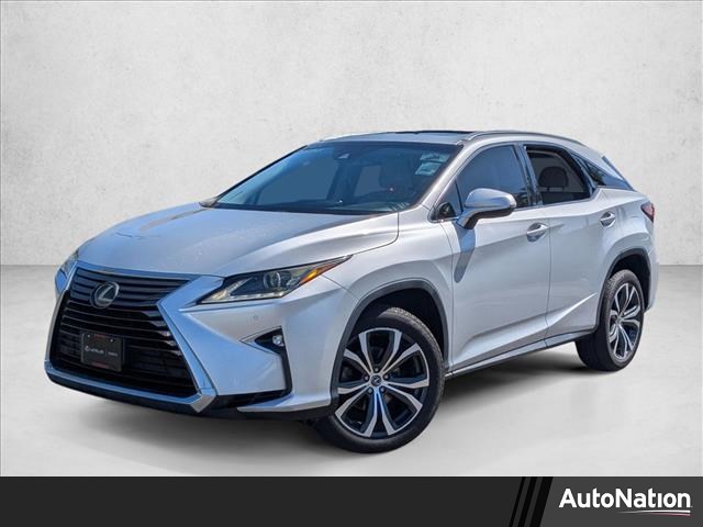 2018 Lexus RX 350 FWD