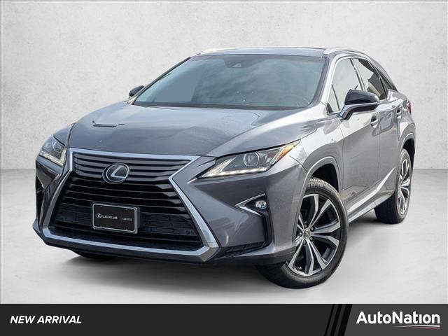 2017 Lexus RX 350 FWD