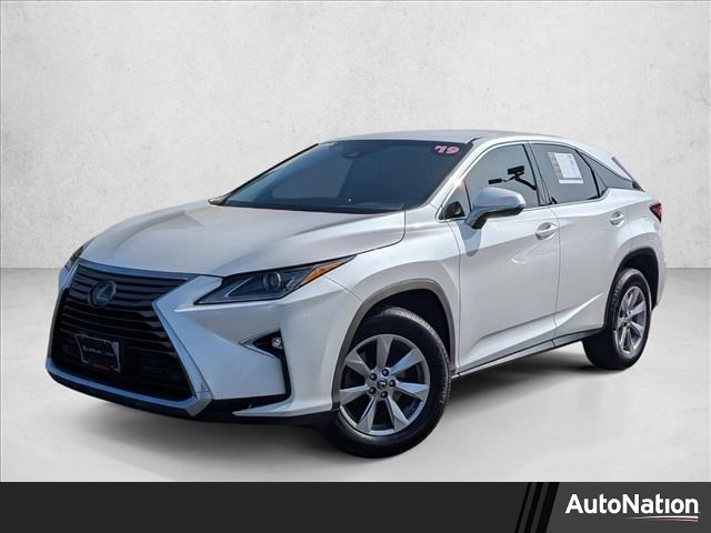 2019 Lexus RX 350 FWD