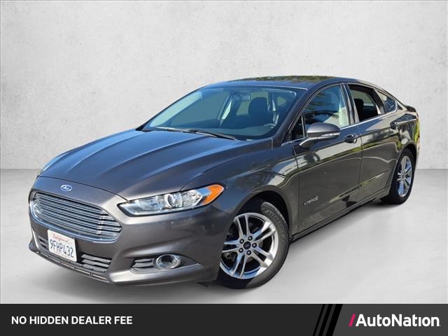 2016 Ford Fusion Hybrid SE FWD
