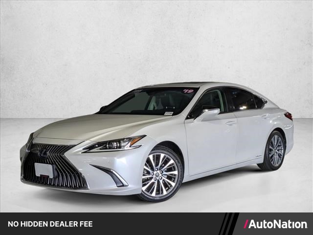 2019 Lexus ES Hybrid 300h FWD