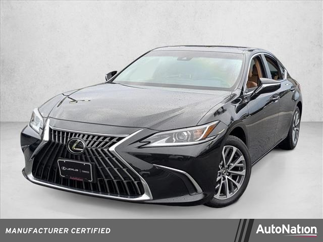 2025 Lexus ES 350 FWD