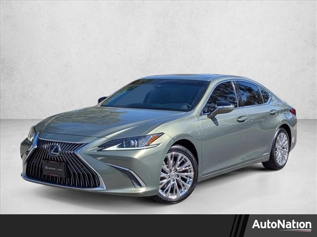2020 Lexus ES Hybrid 300h FWD