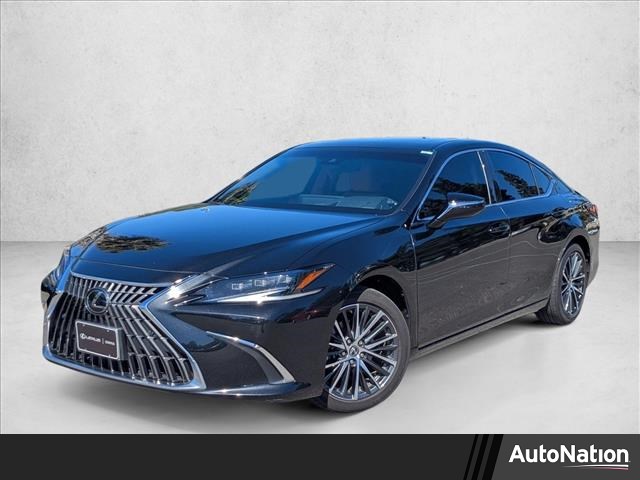 2024 Lexus ES Hybrid 300h FWD
