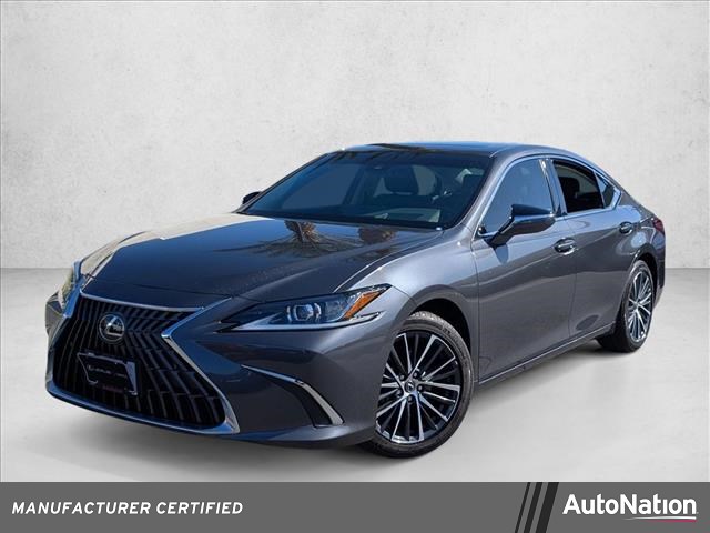 2025 Lexus ES Hybrid 300h FWD