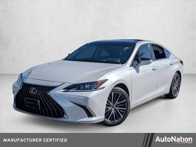 2025 Lexus ES 350 FWD