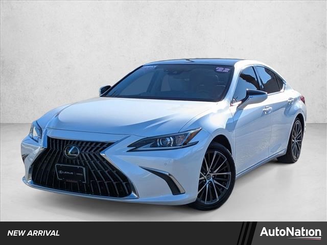 2022 Lexus ES 350 FWD
