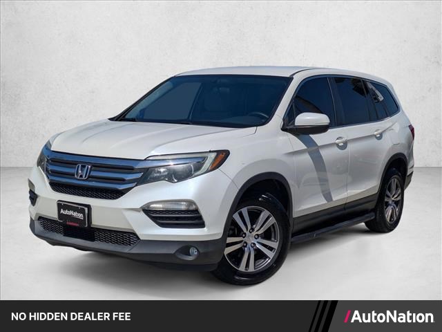 2016 Honda Pilot EX