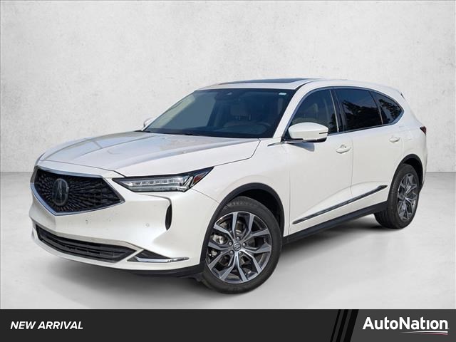 2023 Acura MDX FWD with Technology Package