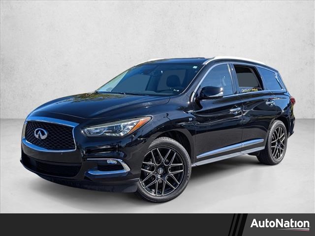 2020 INFINITI QX60 Luxe FWD