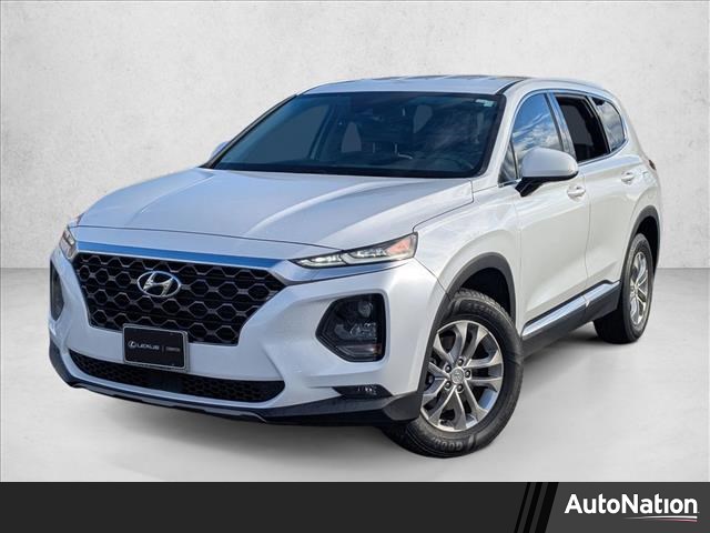 2019 Hyundai Santa Fe 2.4L SEL FWD